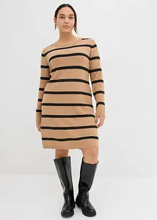 Robe près du corps en maille, bonprix Robe près du corps en maille, bonprix