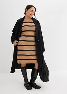 Robe près du corps en maille, bonprix Robe près du corps en maille, bonprix