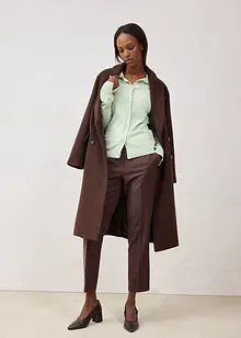Gilet doux en fine laine mélangée, bonprix Gilet doux en fine laine mélangée, bonprix