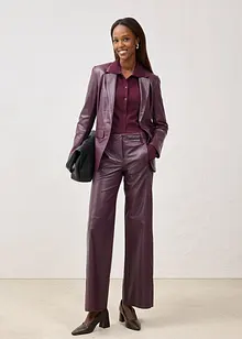 Gilet doux en fine laine mélangée, bonprix Gilet doux en fine laine mélangée, bonprix