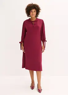 Jerseykleid aus Viskose-mix, bonprix Jerseykleid aus Viskose-mix, bonprix