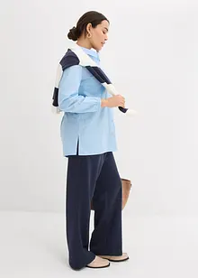 Chemisier oversize 100 % coton, bonprix Chemisier oversize 100 % coton, bonprix