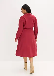 Robe à col chemise, bonprix Robe à col chemise, bonprix