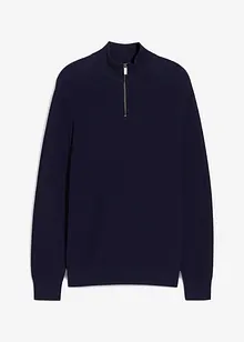 Troyer aus reiner Baumwolle, bonprix Troyer aus reiner Baumwolle, bonprix