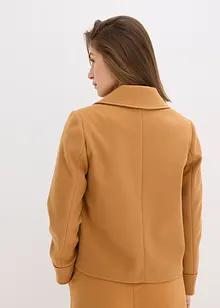 Veste courte aspect laine, bonprix Veste courte aspect laine, bonprix