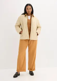 Jacke mit Diamantsteppung, bonprix Jacke mit Diamantsteppung, bonprix