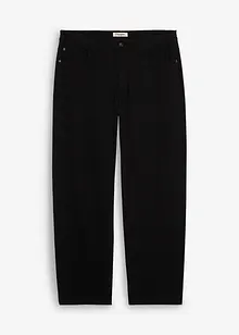 Relaxed Fit Twillhose mit Komfortbund, Straight, bonprix Relaxed Fit Twillhose mit Komfortbund, Straight, bonprix