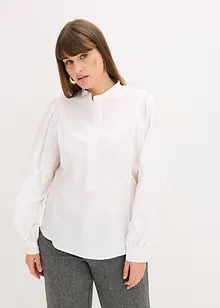 Bluse aus Baumwolle, bonprix Bluse aus Baumwolle, bonprix