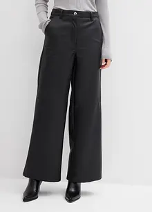Pantalon enduit, bonprix Pantalon enduit, bonprix
