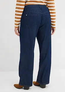 Straight-Jeans Mid Waist, bonprix Straight-Jeans Mid Waist, bonprix