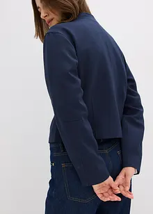 Blouson doux en viscose mélangée, bonprix Blouson doux en viscose mélangée, bonprix