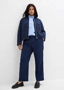 Blouson aus softem Viskose-Mix, bonprix Blouson aus softem Viskose-Mix, bonprix