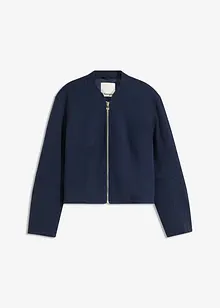 Blouson aus softem Viskose-Mix, bonprix Blouson aus softem Viskose-Mix, bonprix