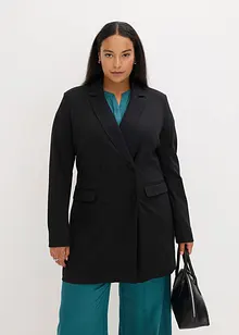 Blazer long en jersey milano, bonprix Blazer long en jersey milano, bonprix