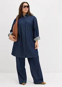 Robe en jean, bonprix Robe en jean, bonprix