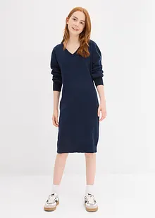 Robe en maille, bonprix Robe en maille, bonprix