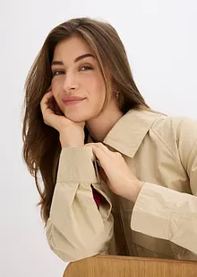 Veste courte esprit trench, bonprix Veste courte esprit trench, bonprix