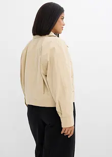 Kurze Trenchjacke, bonprix Kurze Trenchjacke, bonprix