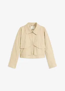 Kurze Trenchjacke, bonprix Kurze Trenchjacke, bonprix