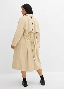Trench oversize, bonprix Trench oversize, bonprix