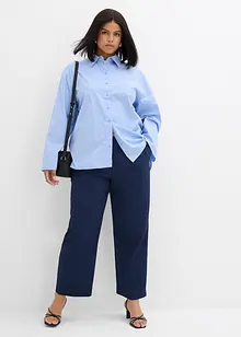 Chemise 100% coton, bonprix Chemise 100% coton, bonprix