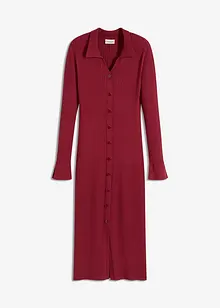 Strickkleid aus softem Viskose-Mix, bonprix Strickkleid aus softem Viskose-Mix, bonprix