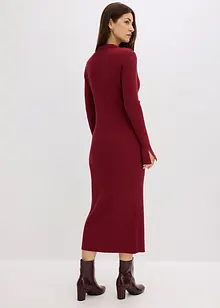 Strickkleid aus softem Viskose-Mix, bonprix Strickkleid aus softem Viskose-Mix, bonprix