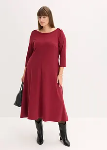 Robe confortable en jersey milano, bonprix Robe confortable en jersey milano, bonprix