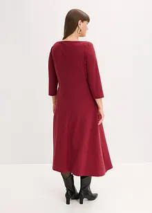 Robe confortable en jersey milano, bonprix Robe confortable en jersey milano, bonprix