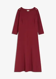 Jerseykleid aus bequemen Punto di Roma, bonprix Jerseykleid aus bequemen Punto di Roma, bonprix
