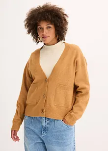 Oversize-Strickjacke, bonprix Oversize-Strickjacke, bonprix