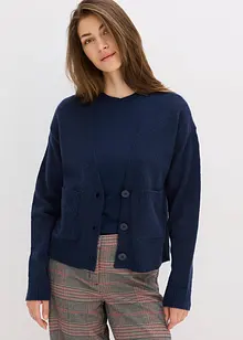 Oversize-Strickjacke, bonprix Oversize-Strickjacke, bonprix