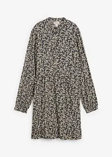 Minikleid aus fließender Viskose, bonprix Minikleid aus fließender Viskose, bonprix