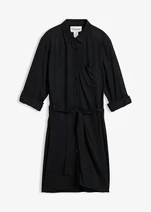 Robe-chemise en viscose fluide, bonprix Robe-chemise en viscose fluide, bonprix