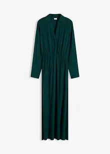 Maxikleid aus reiner Viskose, bonprix Maxikleid aus reiner Viskose, bonprix