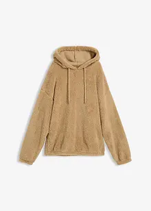 Polaire en maille peluche, bonprix Polaire en maille peluche, bonprix