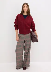 Gilet en maille oversize, bonprix Gilet en maille oversize, bonprix