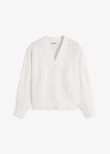 Gilet en maille oversize, bonprix Gilet en maille oversize, bonprix