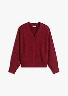 Gilet en maille oversize, bonprix Gilet en maille oversize, bonprix