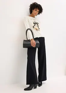 Langarmshirt aus Baumwollstretch, bonprix Langarmshirt aus Baumwollstretch, bonprix