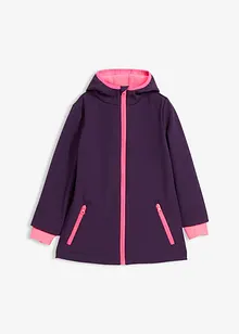 Parka thermique en softshell déperlant, bonprix Parka thermique en softshell déperlant, bonprix
