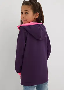 Parka thermique en softshell déperlant, bonprix Parka thermique en softshell déperlant, bonprix