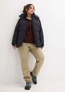 Doudoune technique avec technologie thermo-isolante, bonprix Doudoune technique avec technologie thermo-isolante, bonprix