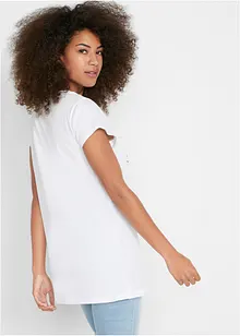 T-shirt long imprimé, bonprix T-shirt long imprimé, bonprix
