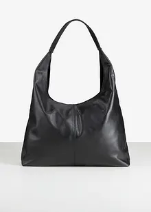 Cabas en cuir premium, bonprix Cabas en cuir premium, bonprix