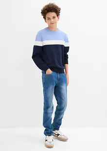 Feinstrickpullover aus reiner Baumwolle, bonprix Feinstrickpullover aus reiner Baumwolle, bonprix