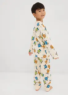 2 pyjamas 10% coton, bonprix 2 pyjamas 10% coton, bonprix