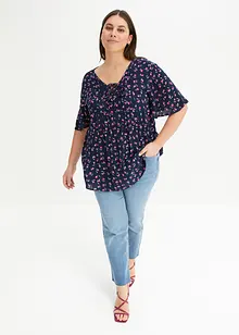 Tunika aus nachhaltiger Viskose, bonprix Tunika aus nachhaltiger Viskose, bonprix