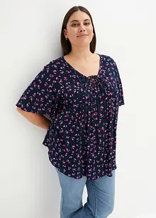 Tunika aus nachhaltiger Viskose, bonprix Tunika aus nachhaltiger Viskose, bonprix