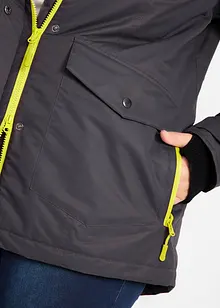 Veste technique imperméable, bonprix Veste technique imperméable, bonprix